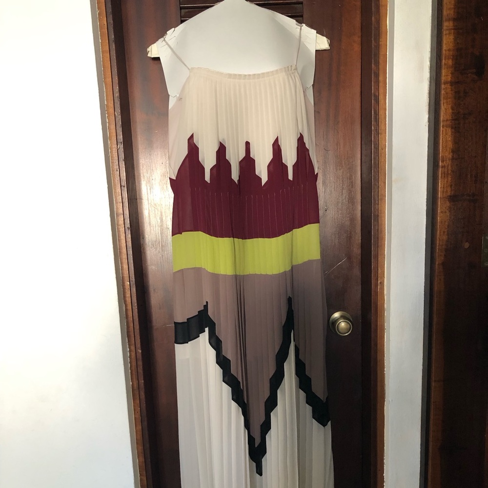 BCBG formal dress